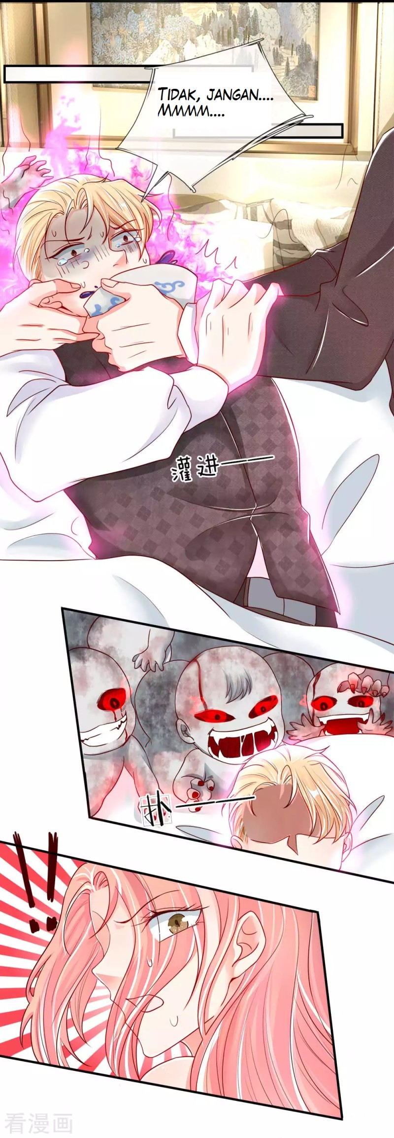 Immortal Daddy Xianzun Chapter 44 Gambar 13